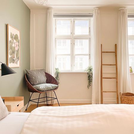 Large Apartment With 4 Bedrooms In Copenhagen Exterior photo