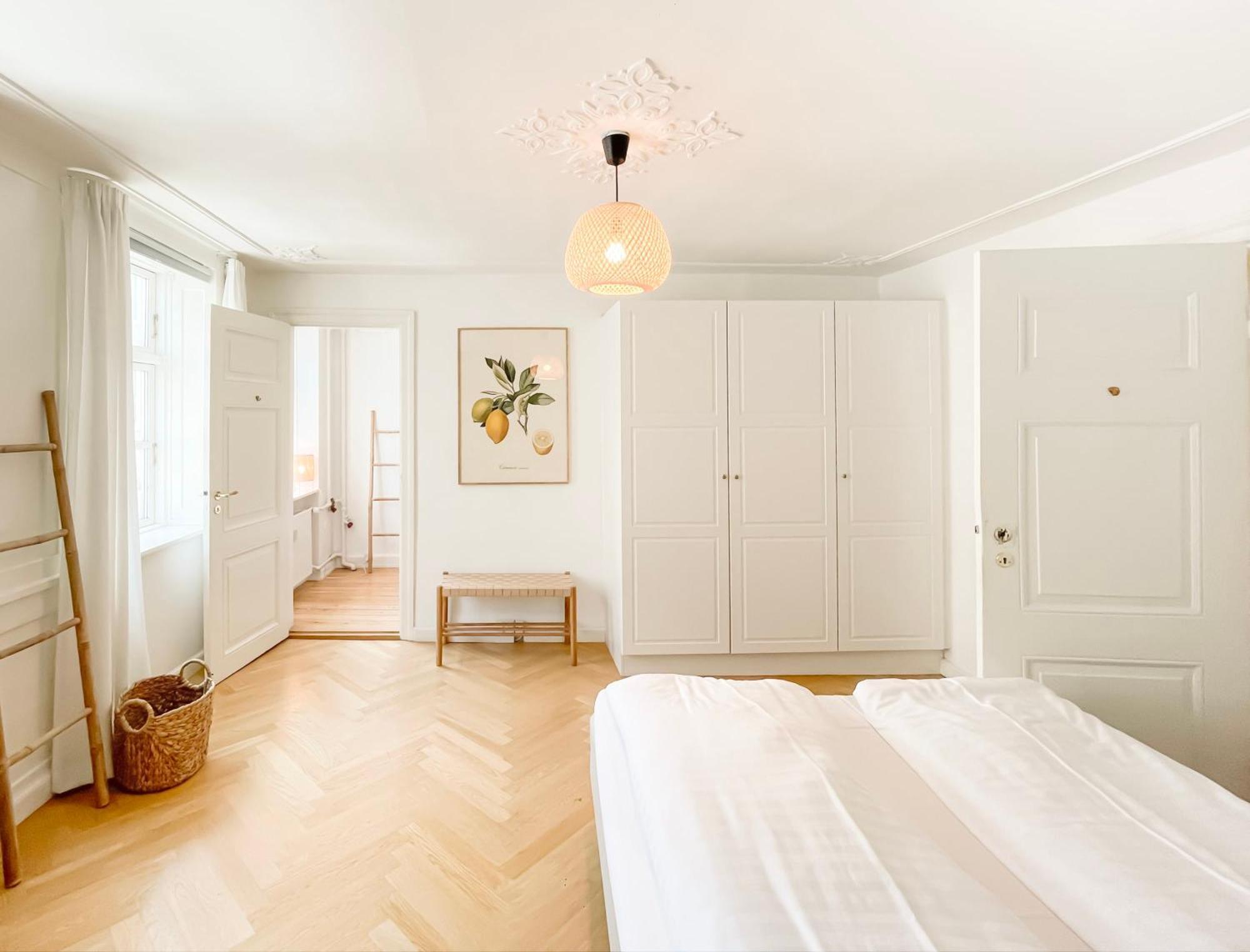 Large Apartment With 4 Bedrooms In Copenhagen Exterior photo
