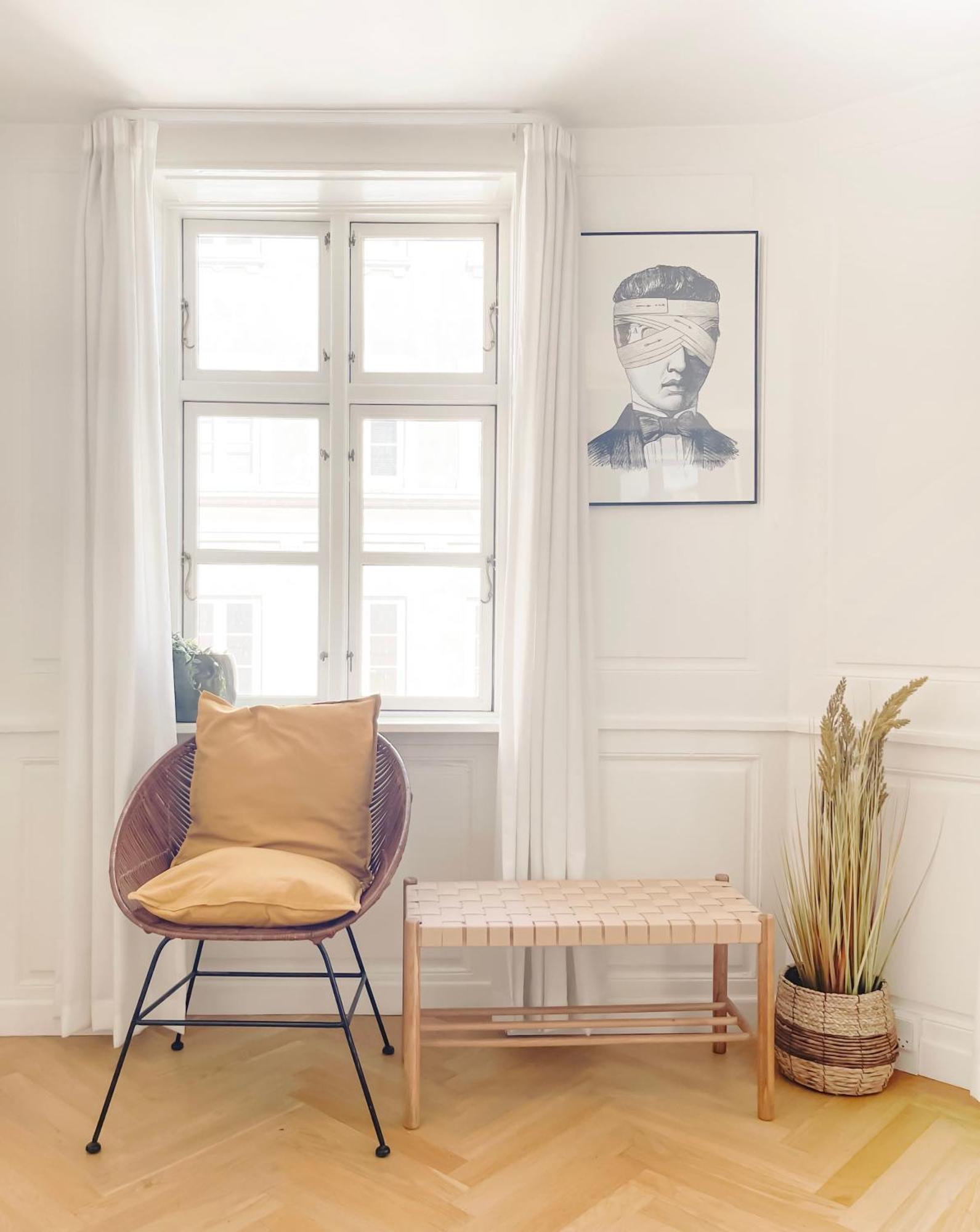 Large Apartment With 4 Bedrooms In Copenhagen Exterior photo